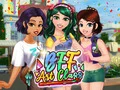 Spel BFF Konstklass på nätet