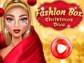Spel Mode Box: Jul Diva på nätet