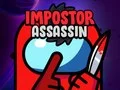 Spel Impostor Mördare på nätet