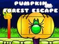 Spel Pumpa Skog Rymning pÄ nÀtet Spel Pumpa Skog Rymning pÄ nÀtet