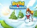 Spel Bygg en snögubbe pÄ nÀtet Spel Bygg en snögubbe pÄ nÀtet