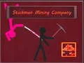 Spel Stickman Gruvföretag på nätet