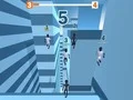 Spel Stickman Parkour Hastighet på nätet