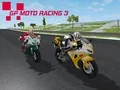 Spel GP Moto Racing 3 pÄ nÀtet Spel GP Moto Racing 3 pÄ nÀtet