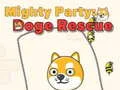 Spel Mighty Party: Doge Rescue på nätet