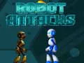 Spel Robotattacker på nätet