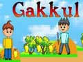 Spel Gakkul pÄ nÀtet Spel Gakkul pÄ nÀtet