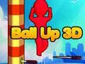 Spel Lyft upp bollen 3D på nätet