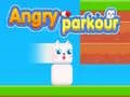 Spel Arg parkour på nätet