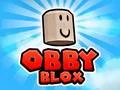 Spel Obby Blox på nätet