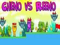Spel Cheno mot Reeno på nätet
