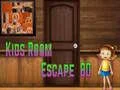 Spel Amgel Barnrum Escape 80 på nätet