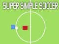 Spel Super Enkelt Fotboll på nätet