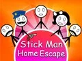 Spel Stickman: Hemflykt på nätet