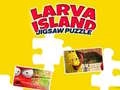 Spel Larva Island Pussel på nätet