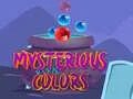 Spel Mysteriska Färger på nätet Spel Mysteriska Färger på nätet