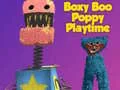 Spel Boxy Boo Poppy Playtime på nätet
