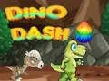 Spel Dino Sprint på nätet