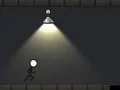 Spel Stickman Elak på nätet
