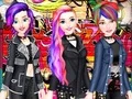 Spel Punk Gatustil Drottningar 2 på nätet