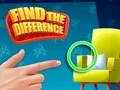 Spel Hitta skillnaden på nätet
