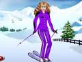 Spel Barbie Snödress på nätet