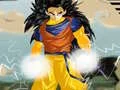 Spel Klä upp Dragonball Z på nätet
