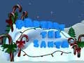 Spel Skydda jultomten pÄ nÀtet Spel Skydda jultomten pÄ nÀtet