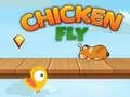 Spel Kyckling Flyger på nätet
