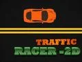 Spel Trafik Racer - 2D pÄ nÀtet Spel Trafik Racer - 2D pÄ nÀtet