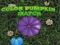 Spel Färgad Pumpamat på nätet Spel Färgad Pumpamat på nätet