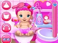 Spel Baby Bella Vård på nätet