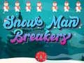 Spel Snöman Brytare på nätet