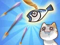 Spel Super Bågskytt: Katthållare på nätet Spel Super Bågskytt: Katthållare på nätet