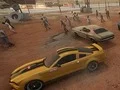 Spel Zombie Bilkrasch: Drift Zonen på nätet