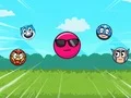 Spel Rullande Boll X: Studsande Boll på nätet