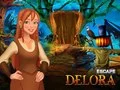 Spel Delora: Skrämmande Flyktmysterier Äventyr på nätet
