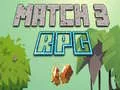 Spel Match 3 RPG på nätet