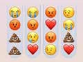 Spel Emoji Sorteringsmästare på nätet