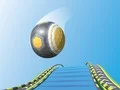 Spel Rullande boll pÄ nÀtet Spel Rullande boll pÄ nÀtet