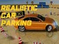 Spel Realistisk Bilparkering på nätet
