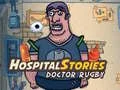 Spel Sjukhusberättelser: Doktor Rugby på nätet