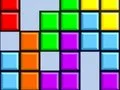 Spel Tetris på nätet