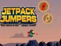 Spel Jetpack Hoppar på nätet