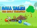 Spel Bollberättelser: Den Heliga Skatten på nätet Spel Bollberättelser: Den Heliga Skatten på nätet