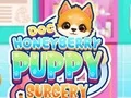 Spel Doktor Honung Bär Valp Kirurgi på nätet
