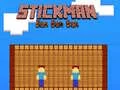 Spel Stickman Bam Bam Bam på nätet