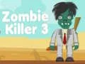 Spel Zombie Killer 3 på nätet