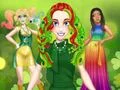 Spel St Patrick's Day Prinsessutmaning pÄ nÀtet Spel St Patrick's Day Prinsessutmaning pÄ nÀtet