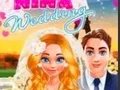 Spel Nina Bröllop på nätet